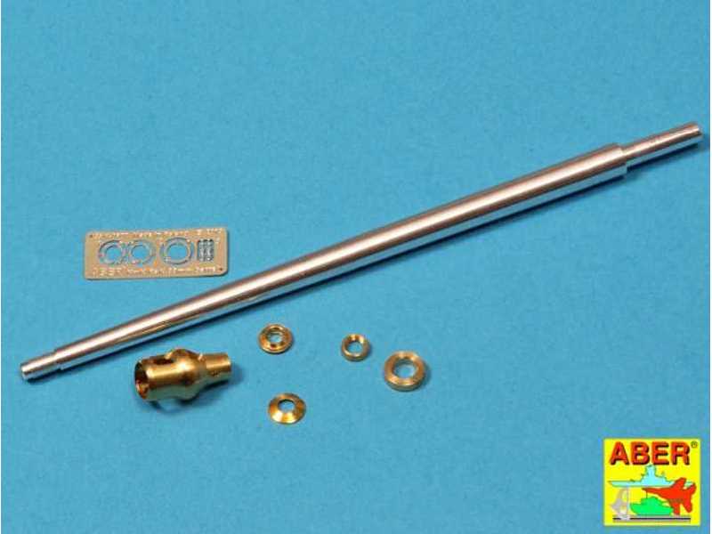 Lufa 88 mm Kwk 43/2 L/71 do czołgu Tiger II-wczesny – Porsche - zdjęcie 1 Lufa 88 mm Kwk 43/2 L/71 do czołgu Tiger II-wczesny – Porsche - zdjęcie 1