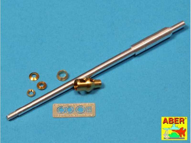 Lufa 88 mm Kwk 43/3 L/71 do TigerII -wieża Porshe- Jagpanter - zdjęcie 1 Lufa 88 mm Kwk 43/3 L/71 do TigerII -wieża Porshe- Jagpanter - zdjęcie 1