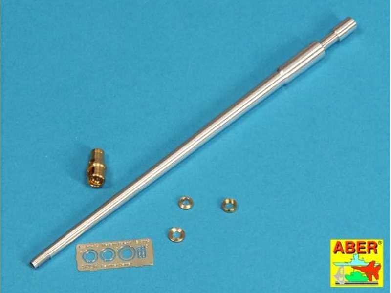 Lufa 7,5cm KwK42L/70 z hamulcem wylotowym do czołgu Panther G - zdjęcie 1 Lufa 7,5cm KwK42L/70 z hamulcem wylotowym do czołgu Panther G - zdjęcie 1