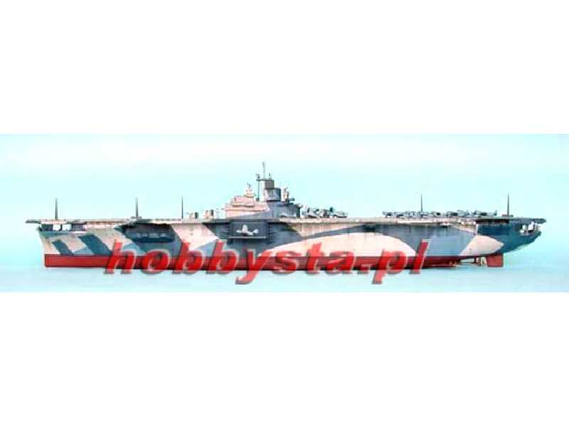 Lotniskowiec CV-10 Yorktown - 1944 - zdjęcie 1 Lotniskowiec CV-10 Yorktown - 1944 - zdjęcie 1