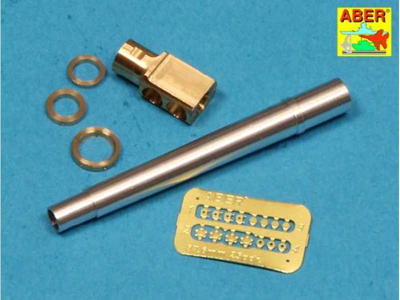 Lufa MK2 późna do brytyjskiej 25 funtowej haubicy - zdjęcie 1 Lufa MK2 późna do brytyjskiej 25 funtowej haubicy - zdjęcie 1