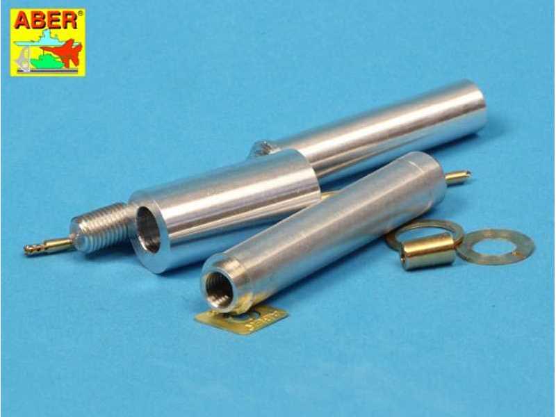 Uzbrojenie do czołgu MBT-70 - lufy 152mm i 20mm - zdjęcie 1 Uzbrojenie do czołgu MBT-70 - lufy 152mm i 20mm - zdjęcie 1