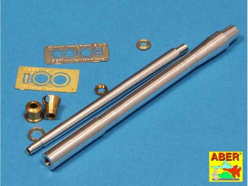 Lufa do działa pancernego Nashorn z 8,8cm Pak 43/1 L/71 - zdjęcie 1 Lufa do działa pancernego Nashorn z 8,8cm Pak 43/1 L/71 - zdjęcie 1