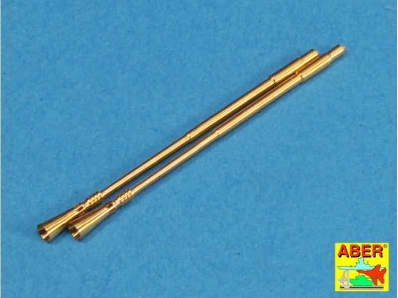 Dwie lufy 5,5cm do niemieckich Zwilling Flakpanzers - zdjęcie 1 Dwie lufy 5,5cm do niemieckich Zwilling Flakpanzers - zdjęcie 1
