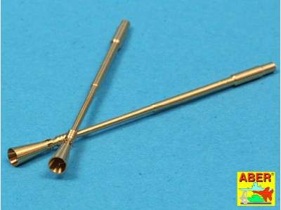 Dwie lufy 5,5cm do niemieckich Zwilling Flakpanzers - zdjęcie 3