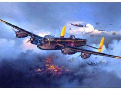 Avro Lancaster Mk.I/III - zdjęcie 1