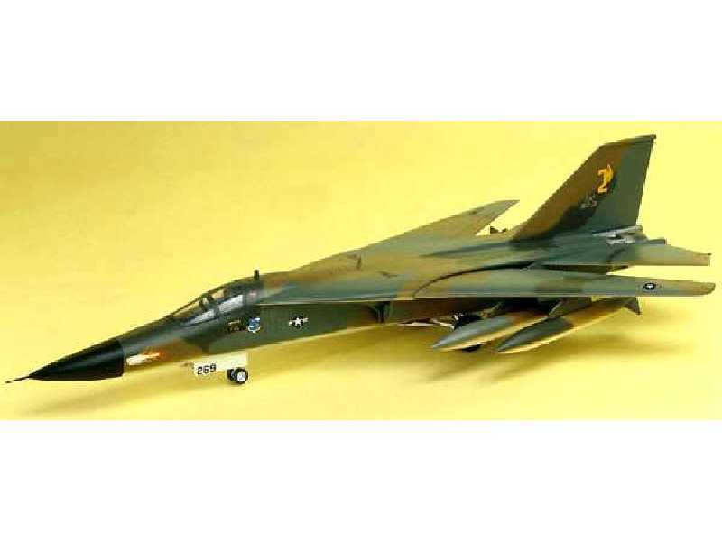 FB-111A AARDVARK - zdjęcie 1 FB-111A AARDVARK - zdjęcie 1