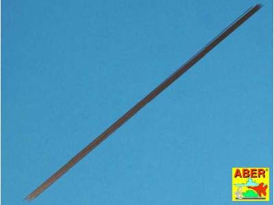 Pręty stalowe śr. 0,5mm długość 250mm x 12 szt. - zdjęcie 1