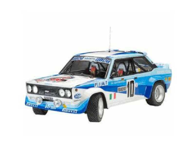 Fiat 131 Rallye "W. Rohrl" - zdjęcie 1 Fiat 131 Rallye "W. Rohrl" - zdjęcie 1