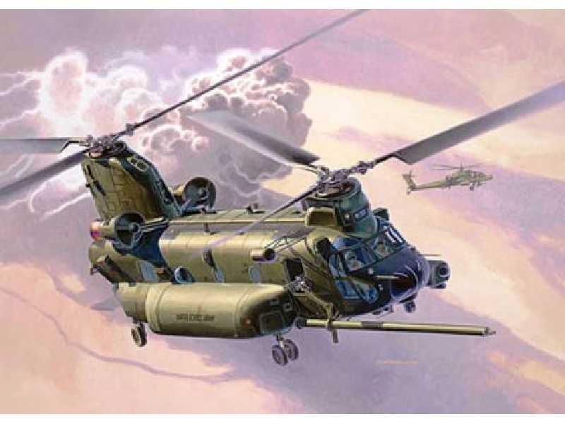 MH-47E Chinook - zdjęcie 1 MH-47E Chinook - zdjęcie 1