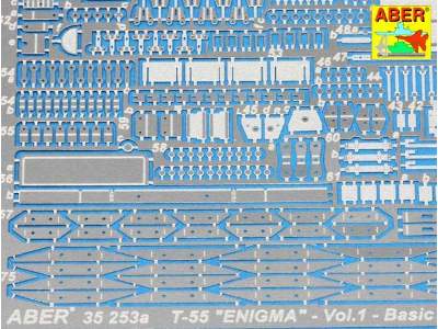 T-55 Enigma - Extra Value Set - zdjęcie 6