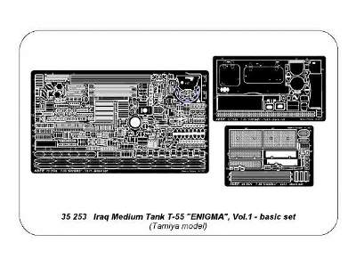 T-55 Enigma - Extra Value Set - zdjęcie 17