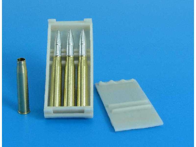 7,5 cm Sprgr.Patr.34 Kw.K.40/Stu.K.40 L/43 and L/48 - zdjęcie 1 7,5 cm Sprgr.Patr.34 Kw.K.40/Stu.K.40 L/43 and L/48 - zdjęcie 1