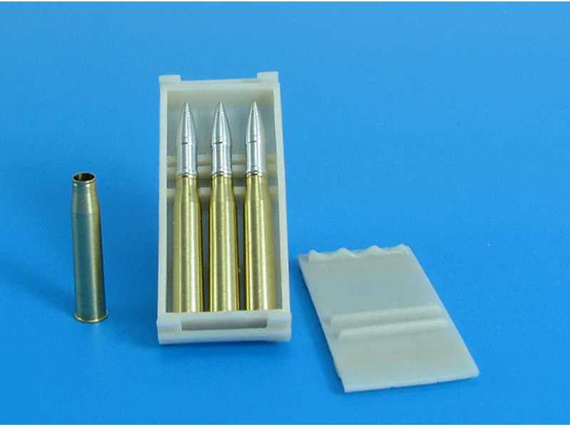 7,5 cm Nebelgranatpatrone Kw.K.40/Stu.K.40 L/43 and L/48 - zdjęcie 1 7,5 cm Nebelgranatpatrone Kw.K.40/Stu.K.40 L/43 and L/48 - zdjęcie 1