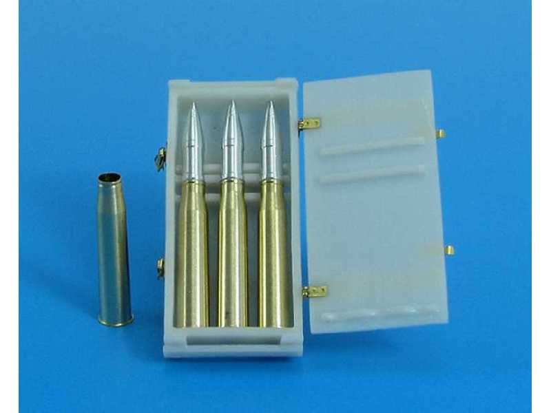 7,5 cm Sprgr.Patr.34 Kw.K.40/Stu.K.40 L/43 and L/48 - zdjęcie 1 7,5 cm Sprgr.Patr.34 Kw.K.40/Stu.K.40 L/43 and L/48 - zdjęcie 1