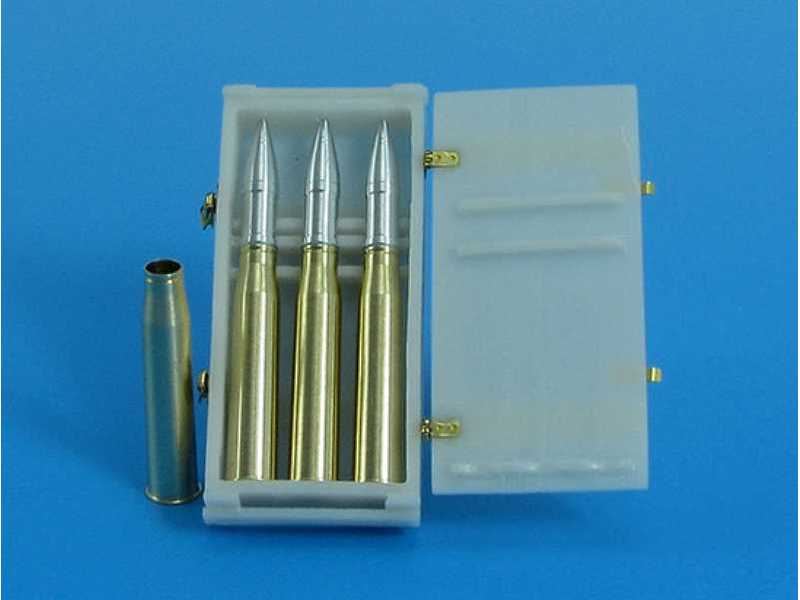 7,5 cm Nebelgranatpatrone Kw.K.40/Stu.K.40 L/43 and L/48 - zdjęcie 1 7,5 cm Nebelgranatpatrone Kw.K.40/Stu.K.40 L/43 and L/48 - zdjęcie 1