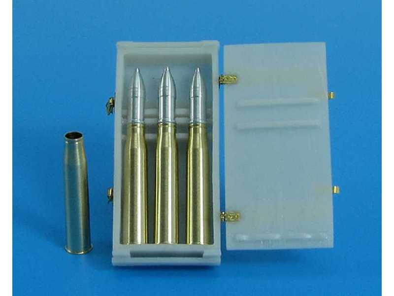 7,5 cm Gr.Patr.38 Hl/C Kw.K.40/Stu.K.40 L/43 and L/48 - zdjęcie 1 7,5 cm Gr.Patr.38 Hl/C Kw.K.40/Stu.K.40 L/43 and L/48 - zdjęcie 1