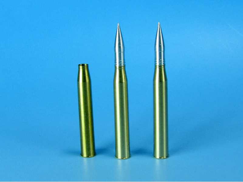 8,8 cm Gr.Patr.39 Hl Kw.K.43 - zdjęcie 1 8,8 cm Gr.Patr.39 Hl Kw.K.43 - zdjęcie 1