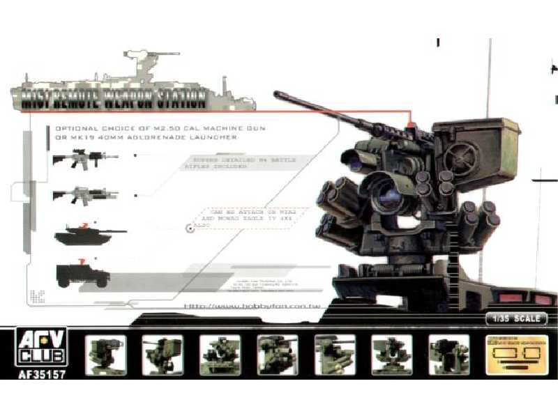 M151 Remote Weapon Statio - zdjęcie 1