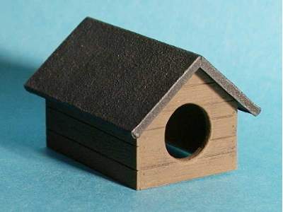 Shed for dog (Doghouse) - zdjęcie 1