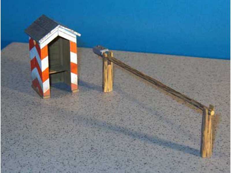 Guard Sentry (Gate Shack) - zdjęcie 1 Guard Sentry (Gate Shack) - zdjęcie 1