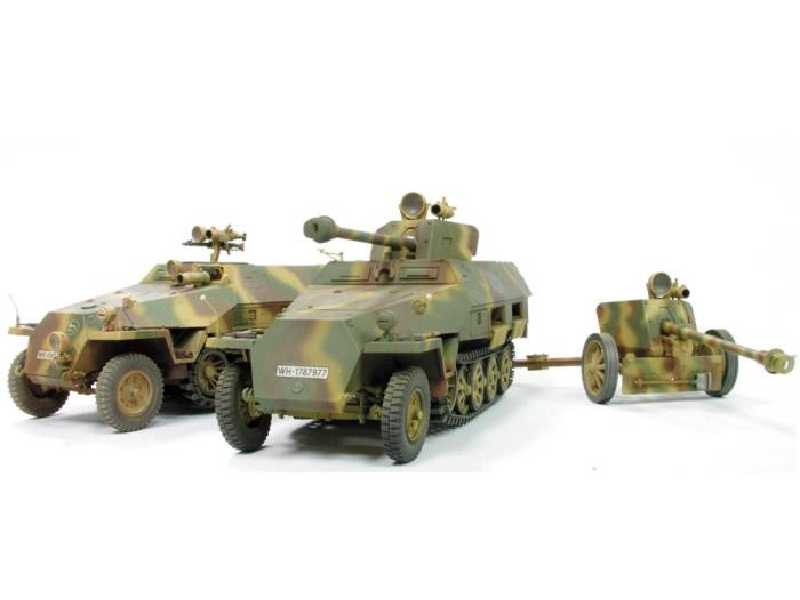 German Night Fight Group 3 IN 1 - zdjęcie 1 German Night Fight Group 3 IN 1 - zdjęcie 1