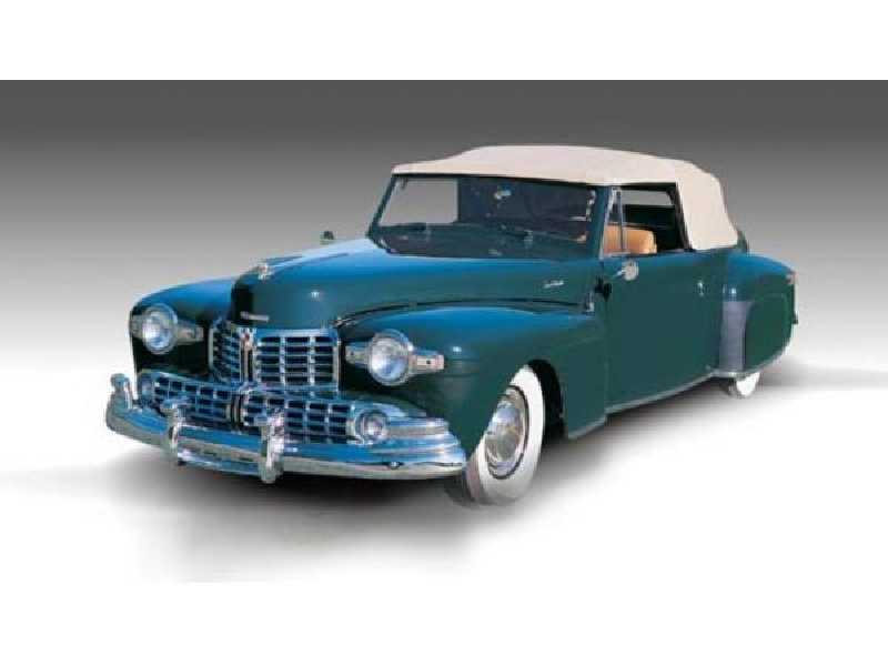 1948 Lincoln Continental - zdjęcie 1 1948 Lincoln Continental - zdjęcie 1