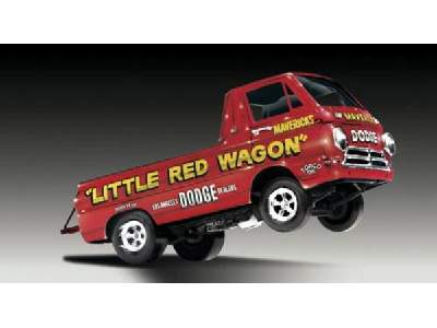 Dodge "Little Red Wagon" - zdjęcie 1