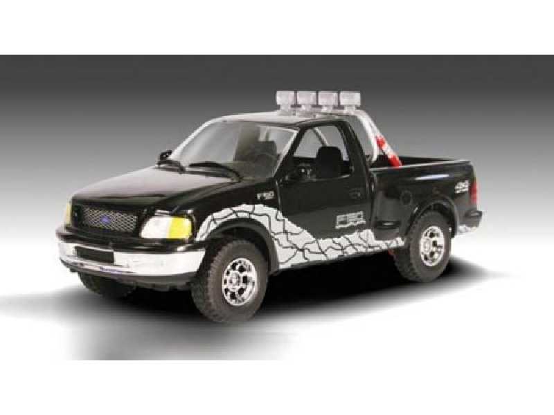 Ford F-150 Off-Road 4x4 - zdjęcie 1 Ford F-150 Off-Road 4x4 - zdjęcie 1