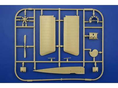 FOKKER E. III 1/48 - zdjęcie 4