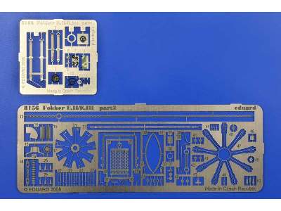 FOKKER E. III 1/48 - zdjęcie 9