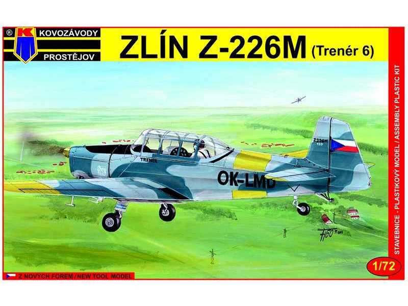 Zlin Z-226M (trener 6) - zdjęcie 1