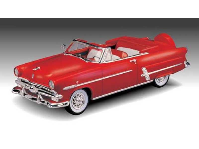 1953 Ford Convertible - zdjęcie 1 1953 Ford Convertible - zdjęcie 1