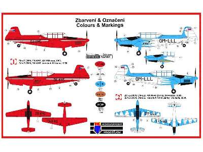 Zlin Z-226M (trener 6) - zdjęcie 2