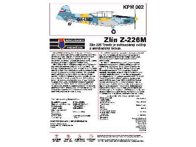 Zlin Z-226M (trener 6) - zdjęcie 5
