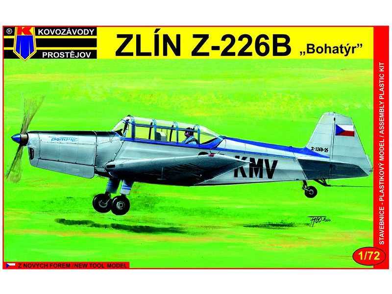 Zlin Z-226B Bohatyr - zdjęcie 1