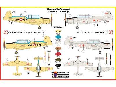 Zlin C-105 (Coach 2) - zdjęcie 2