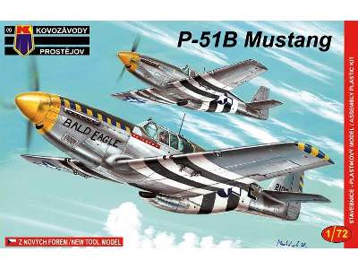 P-51B Mustang - zdjęcie 1