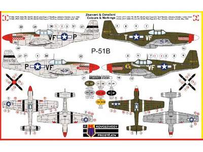 P-51B Mustang - zdjęcie 2