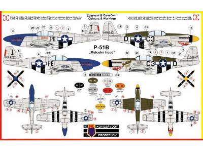 P-51B Mustang - Malcolm hood - zdjęcie 2