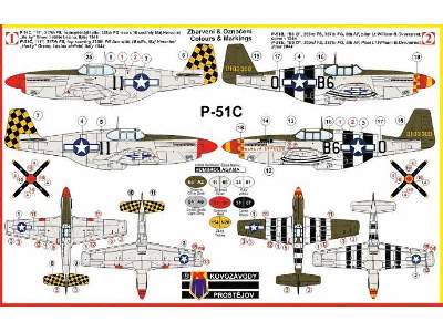 P-51C - zdjęcie 2