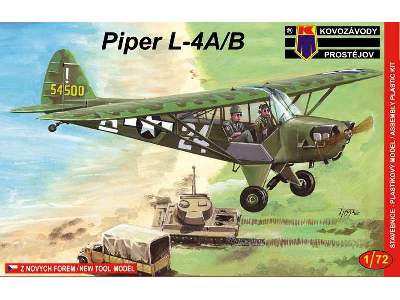 Piper L-4A/B  - zdjęcie 1