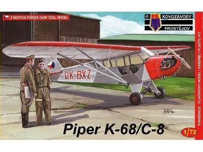 Piper K-68/C-8 - zdjęcie 1