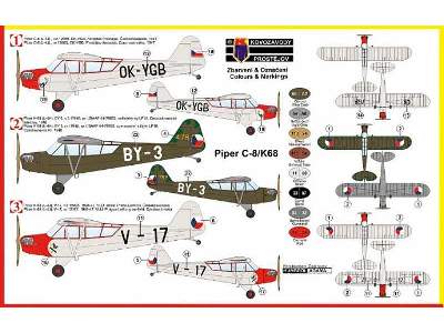 Piper K-68/C-8 - zdjęcie 2