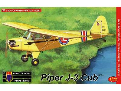 Piper J-3 Cub - zdjęcie 1