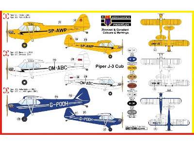 Piper J-3 Cub - zdjęcie 2