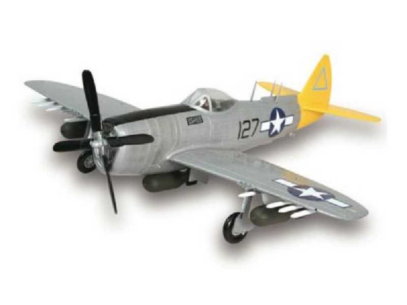 P47 Thunderbolt - zdjęcie 1 P47 Thunderbolt - zdjęcie 1