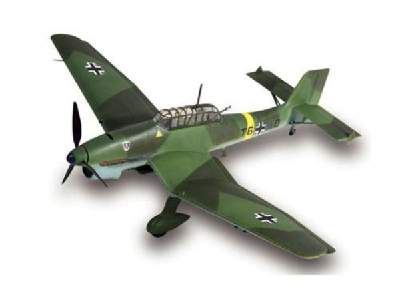 Junkers JU87 Stuka - zdjęcie 1