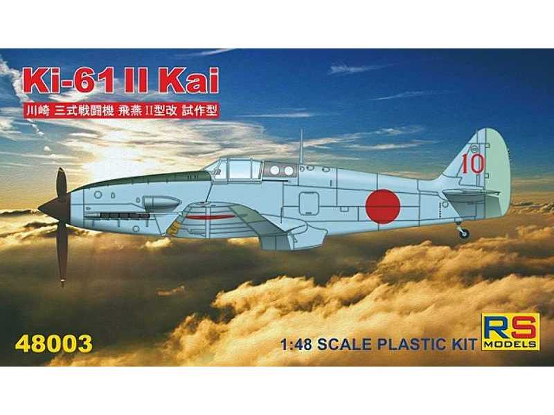 Ki-61 II Kai  - zdjęcie 1