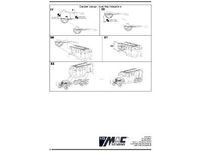 Ciężarówka Mercedes-Benz LG 3000 Funkmastkraftwagen (Kfz. 301) - zdjęcie 3